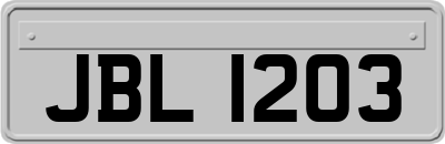 JBL1203