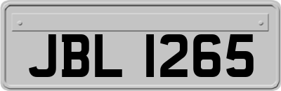 JBL1265