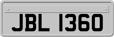 JBL1360