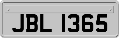JBL1365