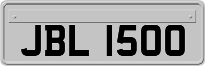 JBL1500