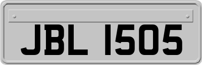 JBL1505