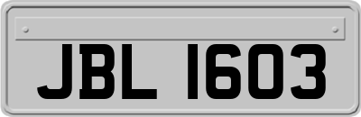 JBL1603