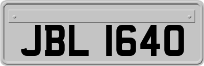 JBL1640