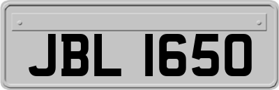 JBL1650