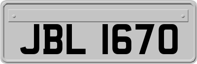 JBL1670