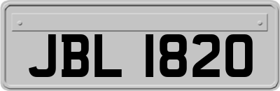JBL1820