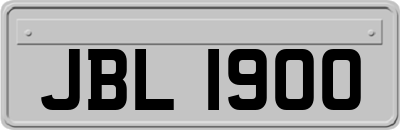 JBL1900