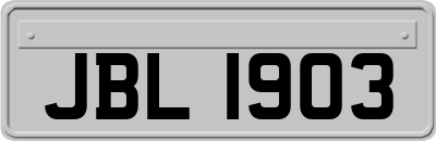 JBL1903