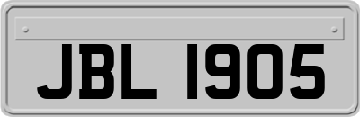 JBL1905
