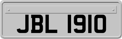 JBL1910