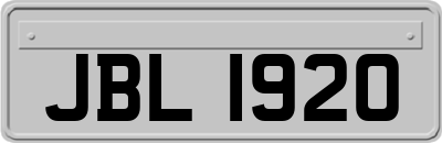 JBL1920