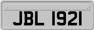 JBL1921
