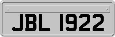 JBL1922