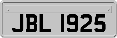 JBL1925