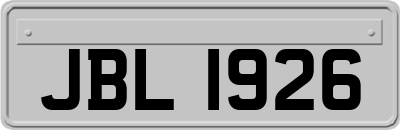 JBL1926