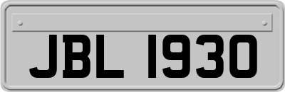 JBL1930