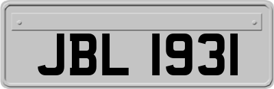 JBL1931