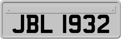 JBL1932
