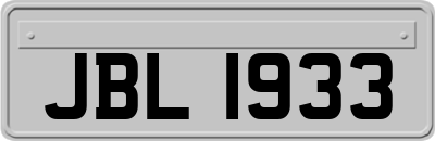 JBL1933