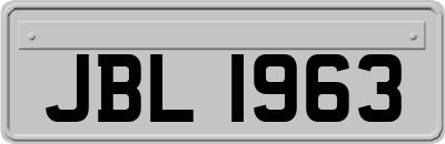 JBL1963