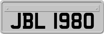 JBL1980