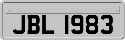 JBL1983