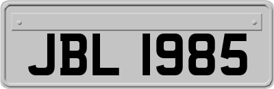 JBL1985
