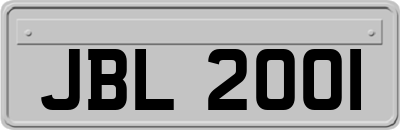 JBL2001