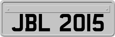JBL2015