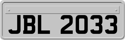 JBL2033