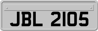 JBL2105