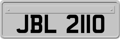JBL2110
