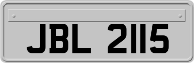 JBL2115