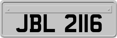 JBL2116