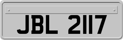 JBL2117