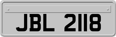 JBL2118