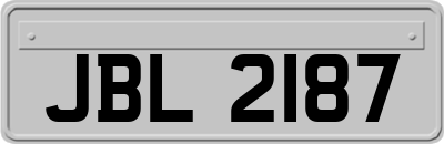 JBL2187