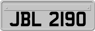 JBL2190