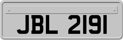 JBL2191