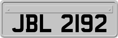 JBL2192