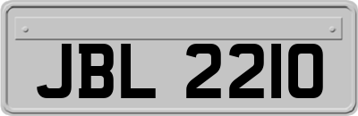 JBL2210
