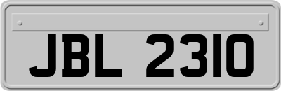 JBL2310