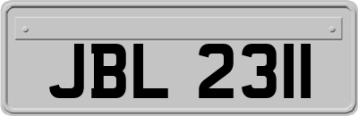 JBL2311