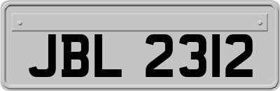 JBL2312