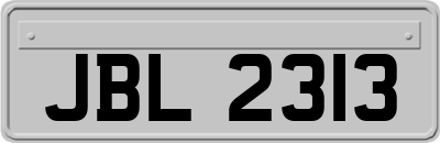 JBL2313