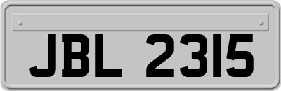 JBL2315