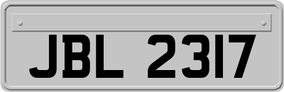 JBL2317