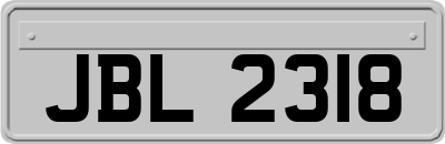JBL2318