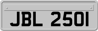 JBL2501